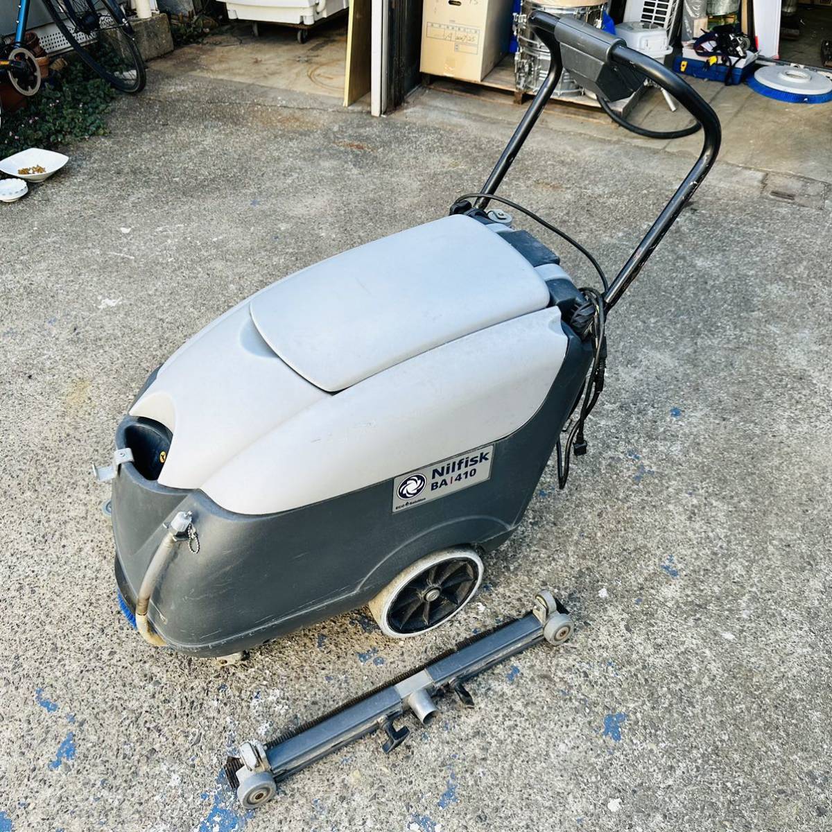 年最新ヤフオク! #nilfiskの中古品・新品・未使用品一覧