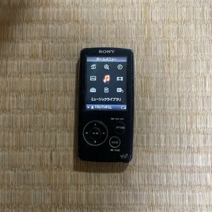 【WALKMAN】◆ウォークマン◆ SONY ソニー NW-A808 ブラックカラー 8GB