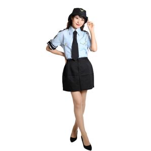 ポリス コスプレ ハロウィン 警察官 衣装 婦人警官 コスチューム セクシー制服