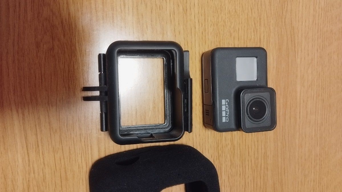 GoPro HERO7 Black ジャンク品 バッテリー3つ アクセサリーセット