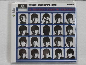 ＜新品同様＞　THE BEATLES 　ザ・ビートルズ　　/　A HARD DAY'S NIGHT　　（紙ジャケット仕様）　　輸入盤