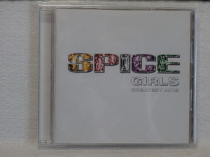 ＜美品＞　スパイス・ガールズ　　SPICE GIRLS　/　グレイテスト・ヒッツ　　　国内正規セル版