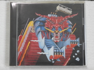 ＜美品＞　JUDAS PRIEST　ジューダス・プリースト　/　背徳の掟　　　　国内正規セル版