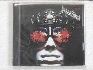 ＜美品＞　JUDAS PRIEST　ジューダス・プリースト　/　殺人機械　　　　国内正規セル版