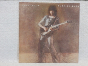 ＜美品＞　ジェフ・ベック　　JEFF BECK　　 /　BLOW BY BLOW　　（紙ジャケット）　　輸入盤