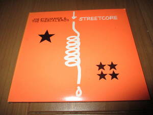 ジョー・ストラマー ＆ザ・メスカレロス　Joe Strummer　Streetcore　輸入中古盤