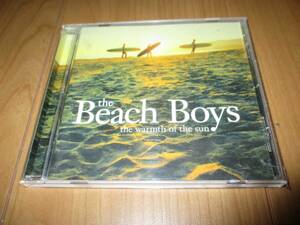 The Beach Boys the warmth of the sun ビーチ・ボーイズ　ベスト盤　輸入中古盤