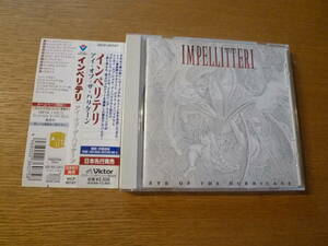 国内盤★ インペリテリ / アイ・オブ・ザ・ハリケーン ★ IMPELLITTERI / EYE OF THE HURRICANE