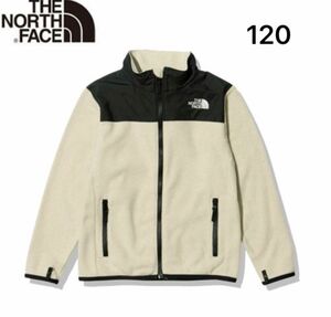 THE NORTH FACE ジップインマウンテンバーサ マイクロジャケット（キッズ）