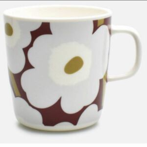 最終値下　marimekko マグカップ ウニッコ 2020年秋冬限定400ml