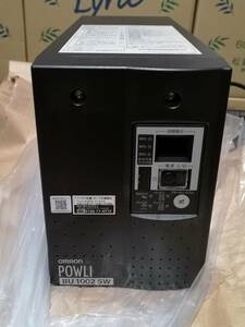 ★☆　＜新品＞　OMRON　オムロン　無停電電源装置　UPS　POWLI　BU1002SW　☆★