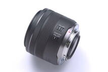 メーカー保証 新品同様 Canon RF35mm F1.8 マクロ IS STM_画像4