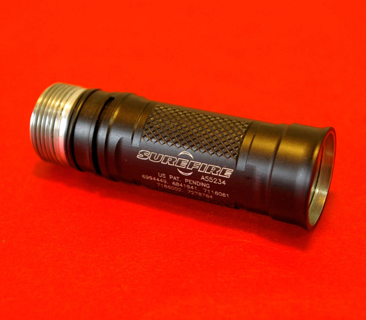 ヤフオク! - surefire EB2C-A-TN BACKUP・シュア...