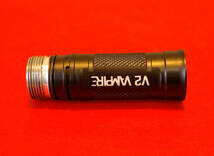 surefire V2-BK VAMPIRE ヴァンパイア・ボディのみ・クリップなし・U2/V2/K2などと互換性あり_画像4