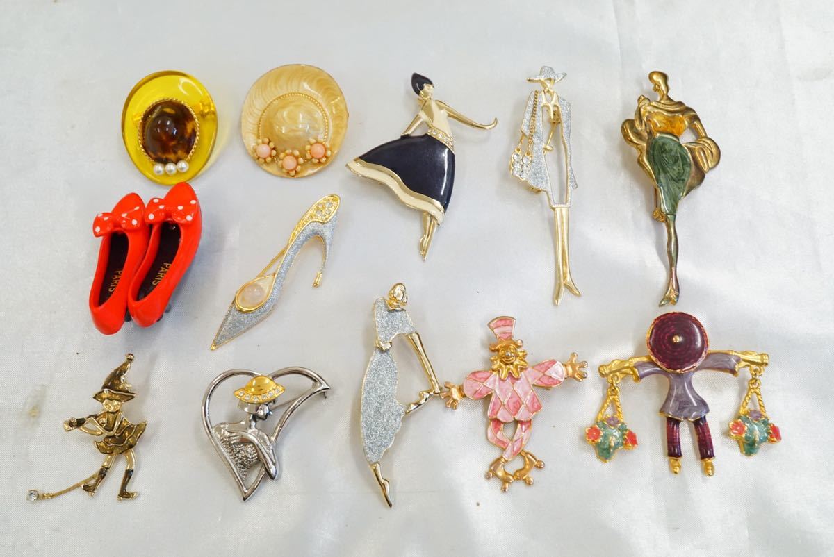 2023年最新】ヤフオク! - その他(ブローチ レディースアクセサリー)の