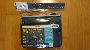 新品未使用品 サーモス ソフトクーラー THERMOS 保冷バッグ 5L