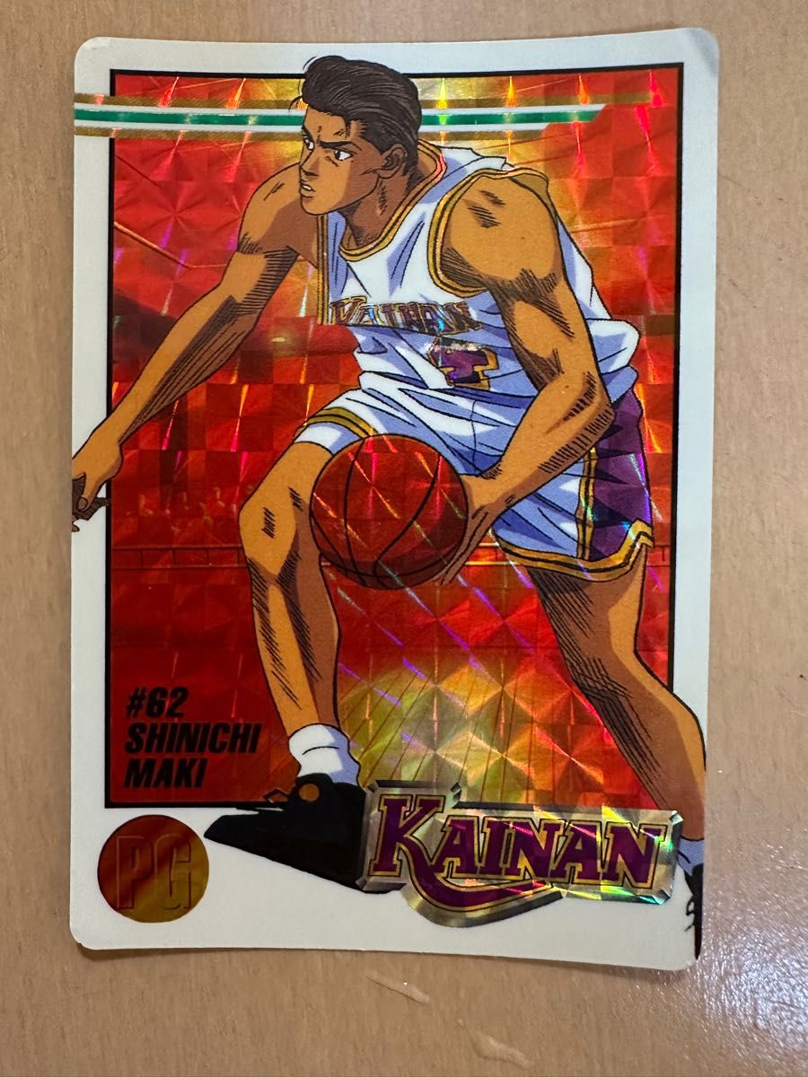 海南 牧紳一 #238 SLAM DUNK スラムダンク カードダス|Yahoo 海南 牧紳一 #238 SLAM DUNK スラムダンク カードダス|Yahoo
