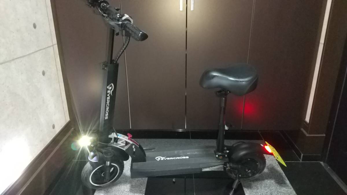 年最新ヤフオク! 電動キックボードの中古品・新品・未使用品一覧