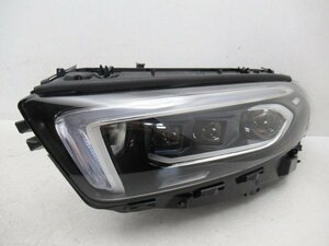 【良品】 MercedesBenz ベンツ Aクラス W177 純正 左 ヘッドライト LED A 177 906 27 05 (n087406)