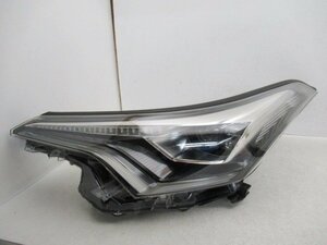 【即決有】 トヨタ C-HR CHR NGX50 ZYX10 前期 純正 左 ヘッドライト LED KOITO 10-101 (n088180)