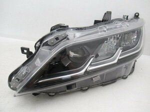 【即決有】 日産 セレナ C27 後期 純正 左 ヘッドライト LED KOITO 100-23784 (n088246)