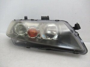 【即決有】 ホンダ アコード ユーロR CL7 純正 右 ヘッドライト HID STANLEY P2925 (n088247)