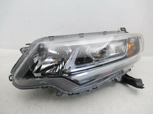 【即決有】 ホンダ フリード ハイブリッド GB7 GB8 前期 純正 左 ヘッドライト LED STANLEY W2172 (n088237)