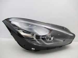 【破損無】 BMW Z4 G29 純正 右 ヘッドライト LED 9481260-05 (n064412)