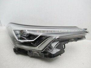 【即決有】 トヨタ C-HR CHR NGX50 ZYX10 前期 純正 右 ヘッドライト LED KOITO 10-101 (n088543)