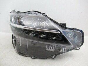 【即決有】 日産 ルークスハイウェイスター B44A 純正 右 ヘッドライト LED KOITO 100-23779 (n088604)