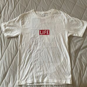 ユナイテッドアローズ　LIFE Ｔシャツ　メンズS