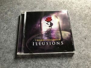 Illusions Thomas Bergersen Two Steps From Hell/CD