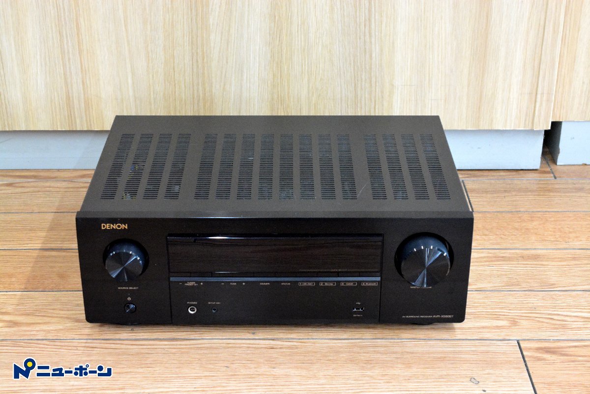 2023年最新】ヤフオク! -デノン avr(家電、AV、カメラ)の中古品・新品