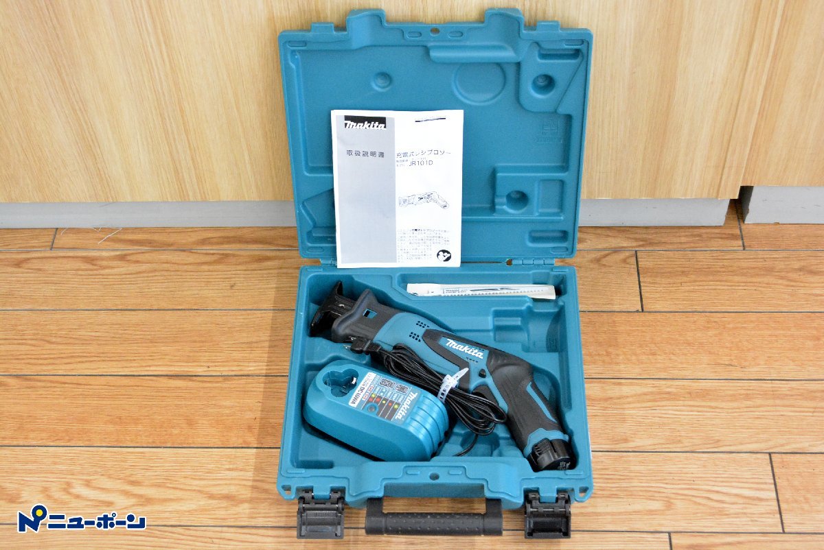 2023年最新】ヤフオク! -マキタ レシプロソー jr101dの中古品・新品