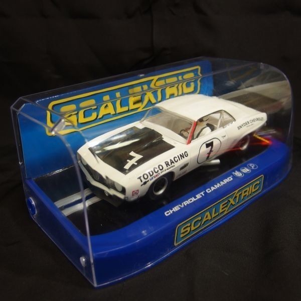 ヤフオク! -「camaro)カマロ」(スロットカー) の落札相場・落札価格