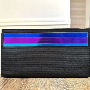 未使用品 MACポーチ 高級感 メイクポーチ