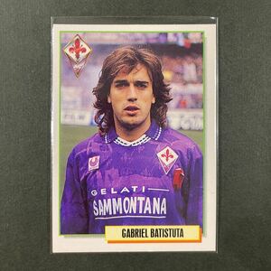 MERLIN CALCIO95 マーリン カルチョ95 81 GABRIEL BATISTUTA ガブリエル バティストゥータ