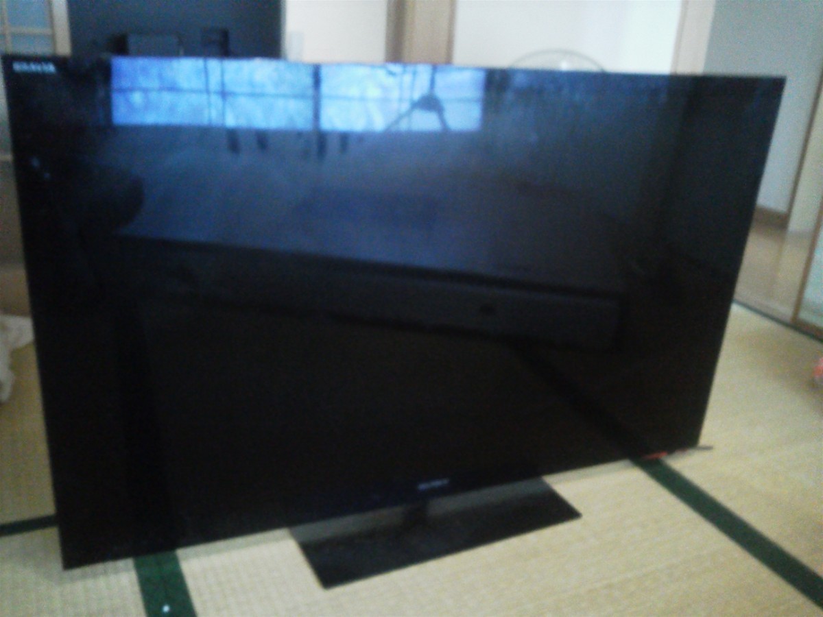 年最新Yahoo!オークション  sony bravia ジャンクの中古品・新品