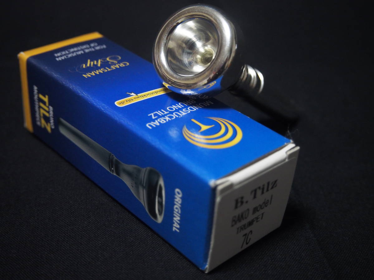 年最新ヤフオク! ティルツ マウスピースの中古品・新品・未使用