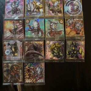 ウルトラマンウエハース vol.3 SEC含 14枚セット