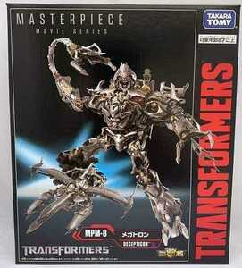  Transformer master-piece Movie серии MPM-8 mega to long 