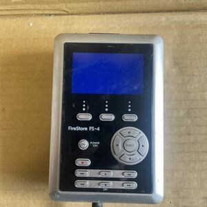 （N-16）Focus FireStore FS-4 Portable DTE Recorder