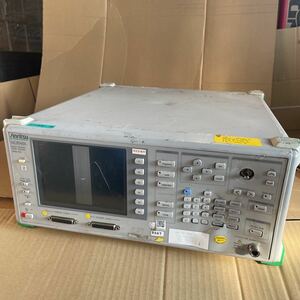 (C4)Anritsu/アンリツ MG8940A デジタル放送信号発生器（250kHz-3GHz）ジャンク