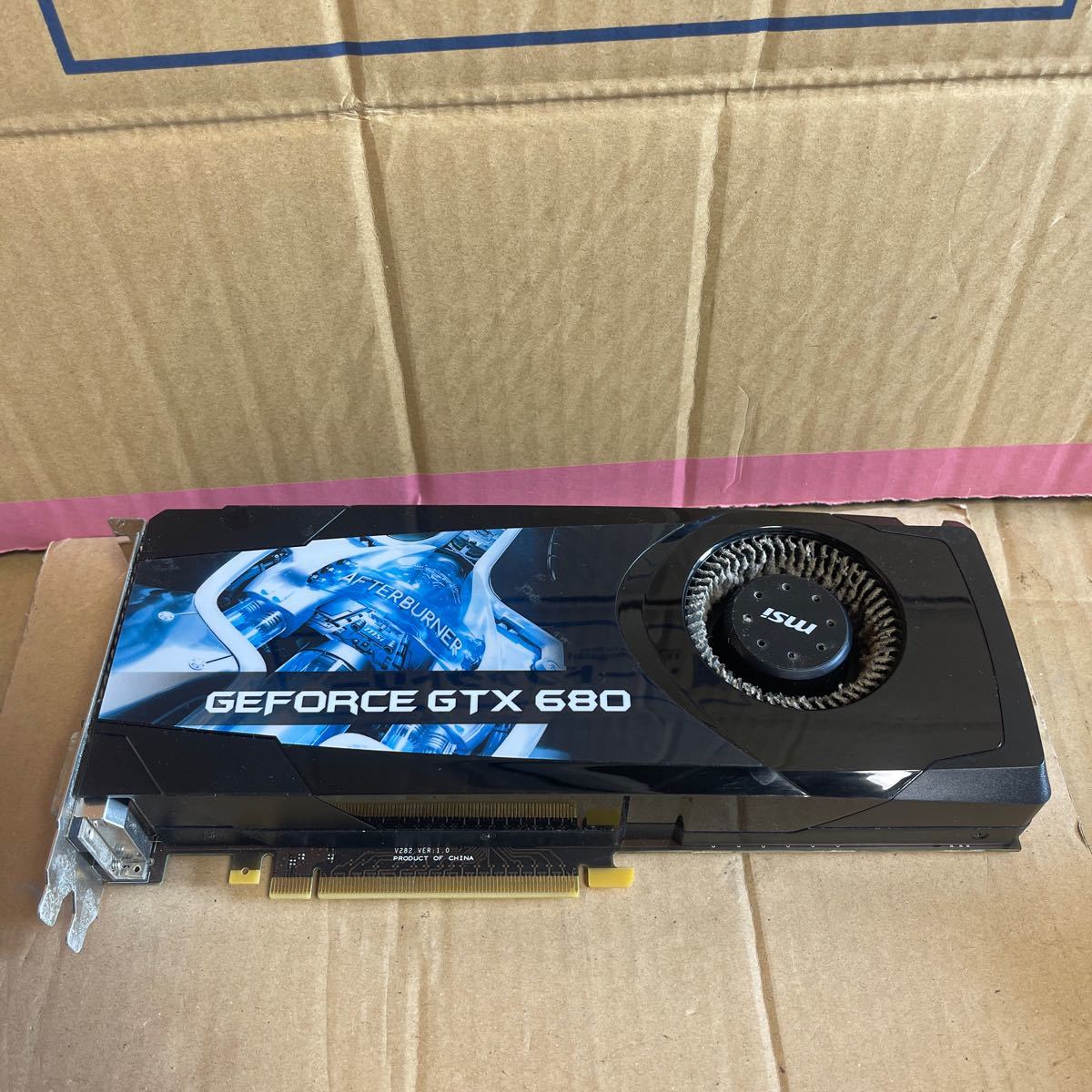 2023年最新】Yahoo!オークション -geforce gtx 680(ビデオカード)の