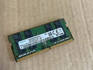 (393)SAMSUNG 16GB 2Rx8 PC4-2400T -SE1-11