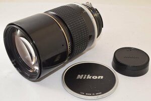 Nikon ニコン Ai-s NIKKOR ED 180mm F2.8 2310760