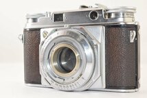 ★美品★ Voigtlander フォクトレンダー Prominent プロミネント ボディ レンジファインダーカメラ 2310696_画像10