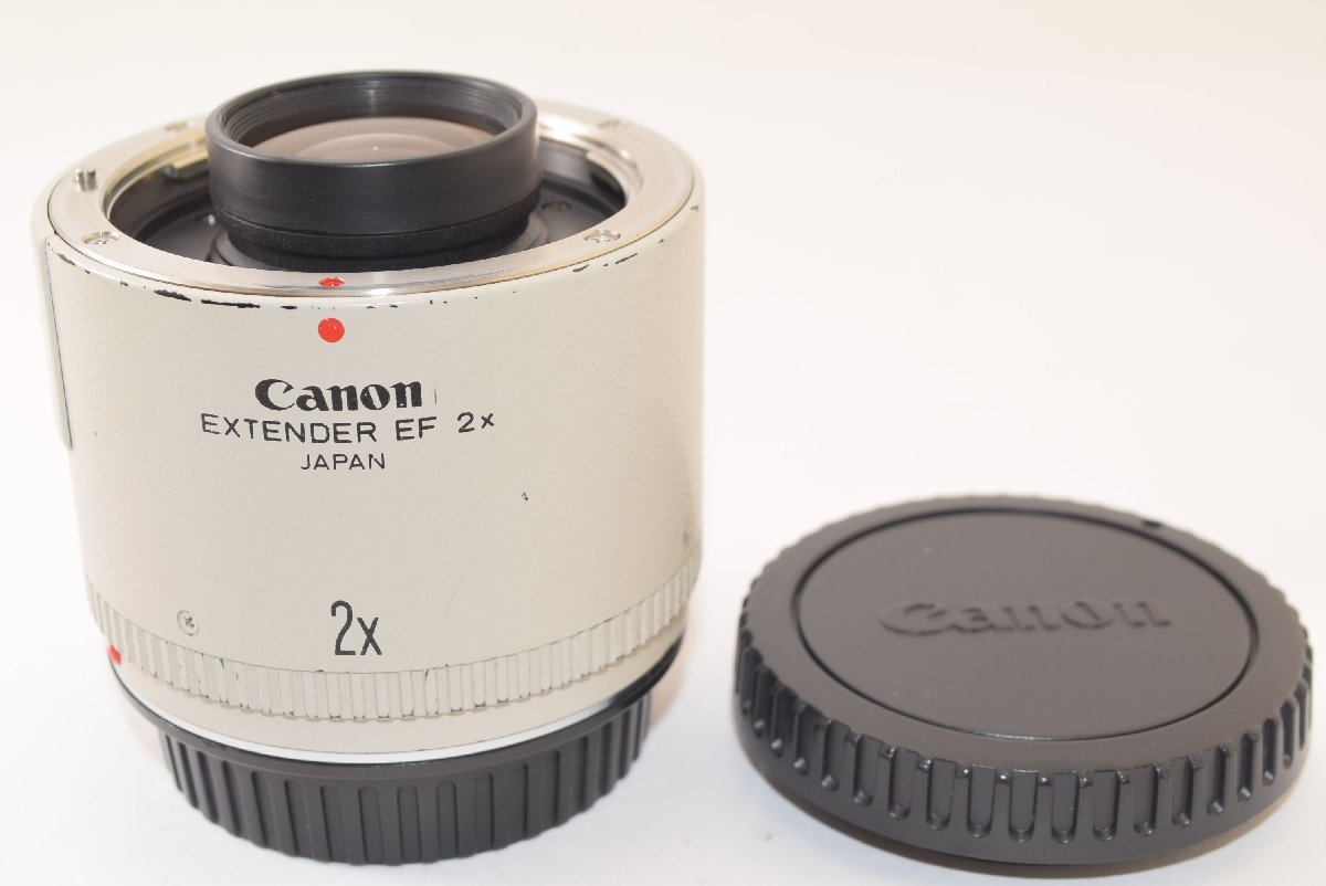 2023年最新】Yahoo!オークション -canon エクステンダー 2xの中古品