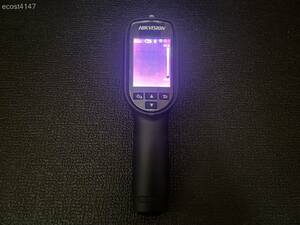 ★☆3中古★HIKVISION Handheld Thermography Camera DS-2TP31B-3AUF☆★