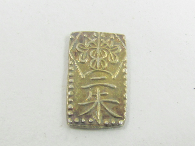 ヤフオク! -「天保二朱判金」の落札相場・落札価格